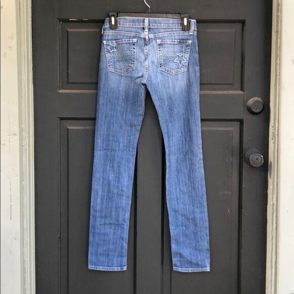 7 For All Mankind Sophie‎ Jeans - Picture 5 of 9